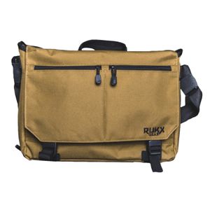 Rukx Gear  Business Bag Concealed Carry Tan