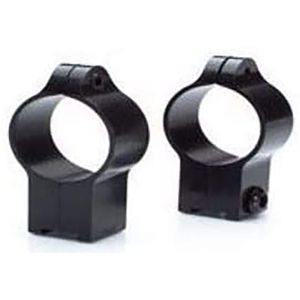 Talley 30CZRL Scope Ring Set  11mm Dovetail CZ 455/457/512/513 & 452 Euro Low 30mm Black