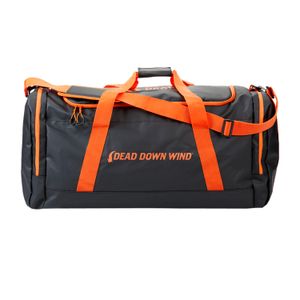 Dead Down Wind 30627 Dead Zone Clothing & Gear Bag Black w/Orange Accents