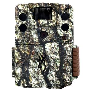 Browning Trail Cameras 4EX Command OPS Elite Camo 18 MP Resolution SD Card Slot/Up to 32GB Memory