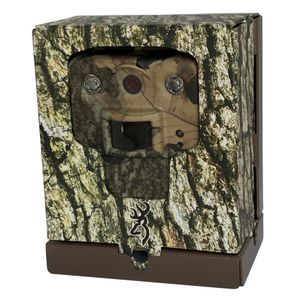 Browning Trail Cameras SB-SM Camera Security Box Browning Strike Force, Dark Ops, Command Ops Pro Brown Steel