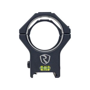 Riton Optics XRC34B Contessa Scope Ring Set Picatinny Rail Bolt-On 34mm Black Anodized Steel
