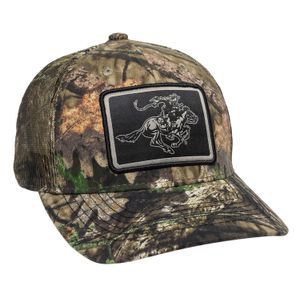 Outdoor Cap WIN07A Winchester Cap Canvas Mossy Oak Break-Up Country Structured OSFA