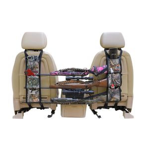 Lethal 9552671 Back Seat Gun Sling 3 Rifle Realtree Edge Heavy Duty Fabric and Buckles