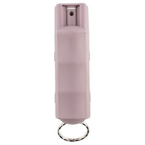 Sabre HC14DPUS02 Pepper Spray  .50 oz (25 bursts) Dusk Purple with Key Ring Attachment