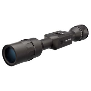 ATN DGWSXS515LTVQO X-Sight LTV Night Vision Riflescope Black Anodized 5-15x Multi Reticle
