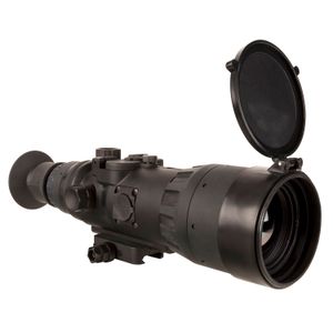 Trijicon EO HUNTER-60-2 IR-Hunter 60-2 Thermal Riflescope Matte Black 3-24x 60mm Multi-Reticle 640x480, 60Hz Resolution 8x Zoom