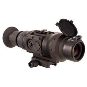 Trijicon EO REAP-24-3 Reap-IR 24-3 Thermal Riflescope Matte Black 1.2-9.6x 24mm Multi-Reticle 640x480, 60Hz Resolution 8x Zoom