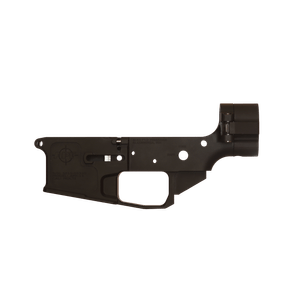 Alex Pro Firearms APF Integrated Folding Stripped AR-15 Lower Receiver