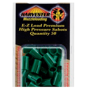 Harvester Muzzleloading High Pressure Sabots 50 Each
