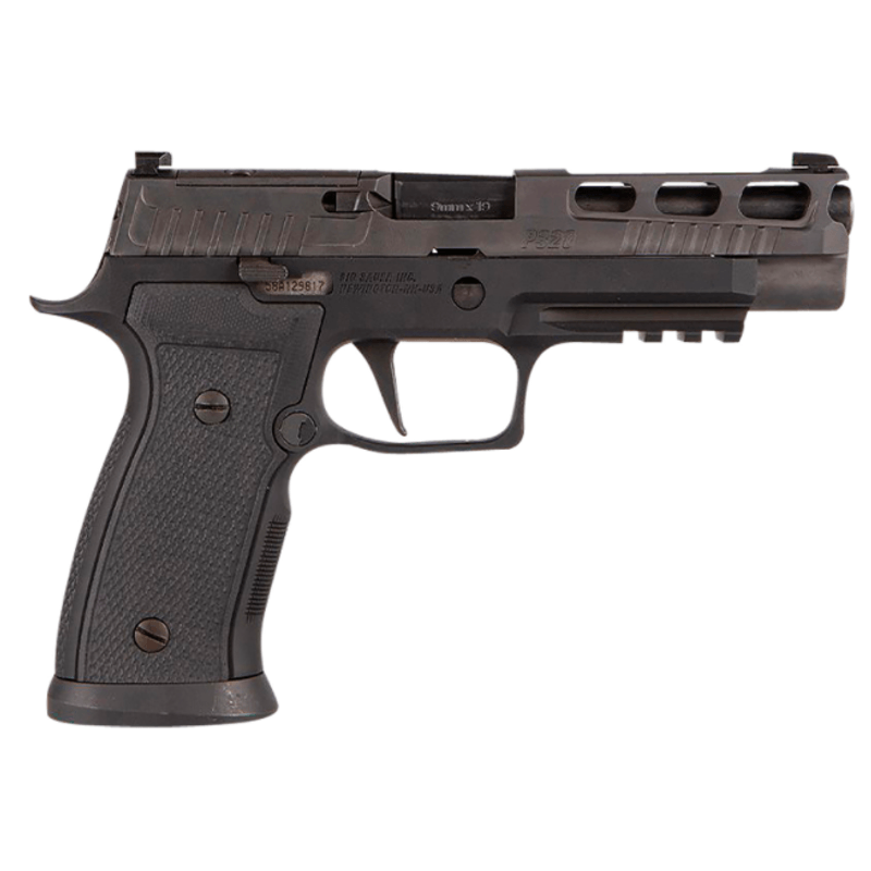 Sig Sauer P320 AXG Pro X-Series 9mm Pistol