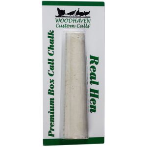Woodhaven WH084 Real Hen Chalk White