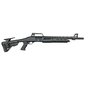 Silver Eagle Arms RZ17 Tactical Shotgun 12 GA 3" 18.5" 4+1 Capacity