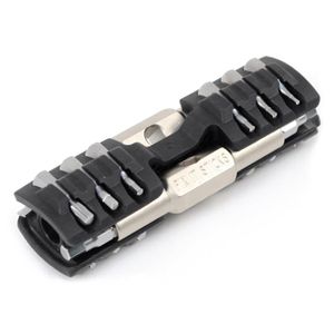 Fix It Sticks Replaceable Multi-Tool with 16 Interchangeable Bits and Holder  Shooting & Hunting Edition