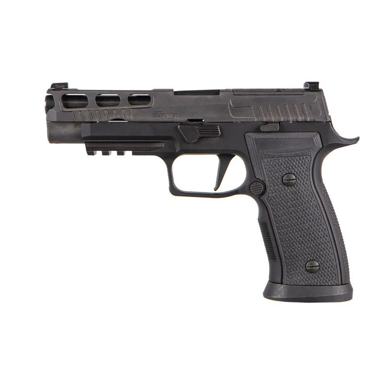 Sig Sauer P320 AXG Pro X-Series 9mm Pistol Left View