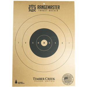 Timber Creek Ranger Master Target Backer