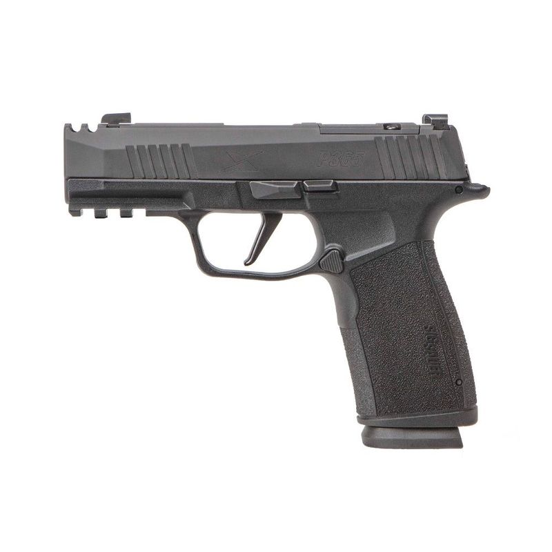 Sig Sauer P365 XMacro Comp 9mm Pistol