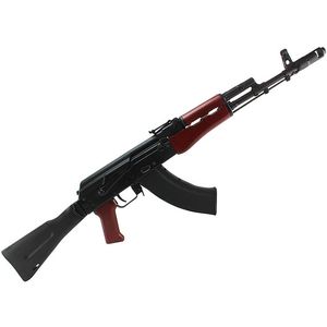 Kalashnikov USA KR103SFSRW KR-103 Side Fold Red Wood