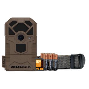 Muddy MUDMTC100K Pro-Cam 14 Combo Brown LCD Display 14 MP Resolution Invisible Flash SD Card Slot/Up to 32GB Memory