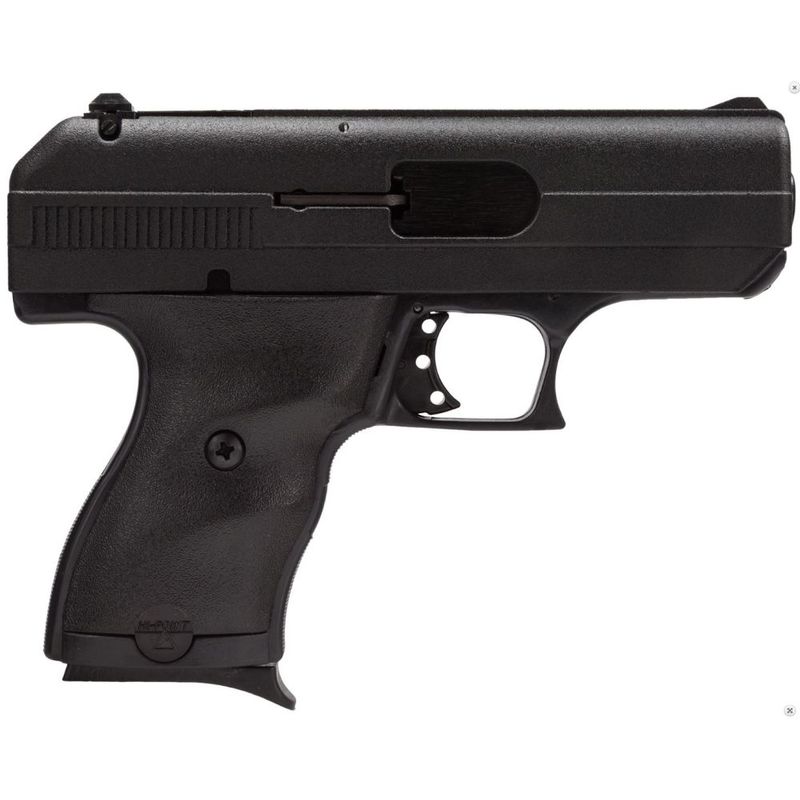 Hi-Point C9  9mm Luger Pistol - California Compliant