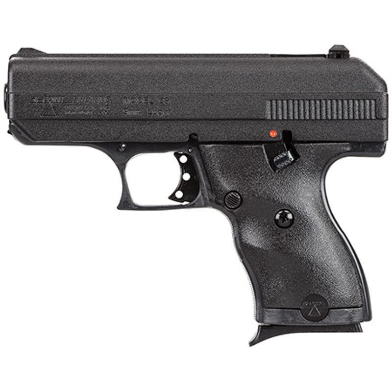 Hi-Point C9  9mm Luger Pistol - California Compliant