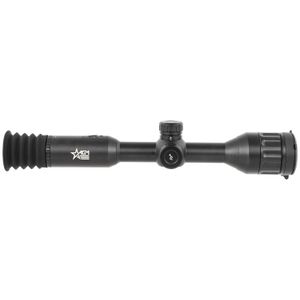 AGM Global Vision 3142455006DTL1 Adder TS50-384 Thermal Rifle Scope Black 4-32x 50mm Multi Reticle Digital 1x/2x/4x/8x Zoom 384x288, 50Hz Resolution