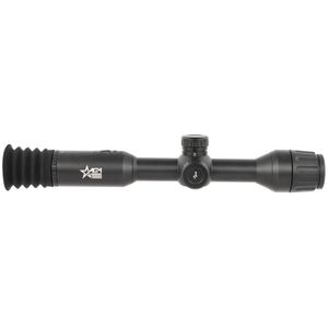 AGM Global Vision 3142555005DTL1 Adder TS35-640 Thermal Rifle Scope Black 2-16x35mm Multi Reticle, Digital 1x/2x/4x/8x Zoom, 640x512, 50 Hz Resolution