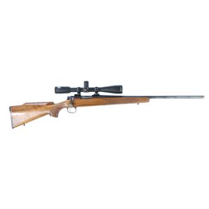 Pre-Owned Remington 700 .22-250 Rem Rifle W/ Triggertech 1-3.50 & Buckmaster Scope