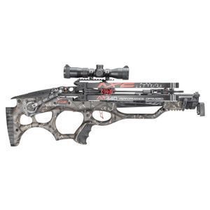 Rocky Mountain AX40002 Axe 440 Crossbow Pkg Black 34.75" Long Includes 3 Bolts/Scope
