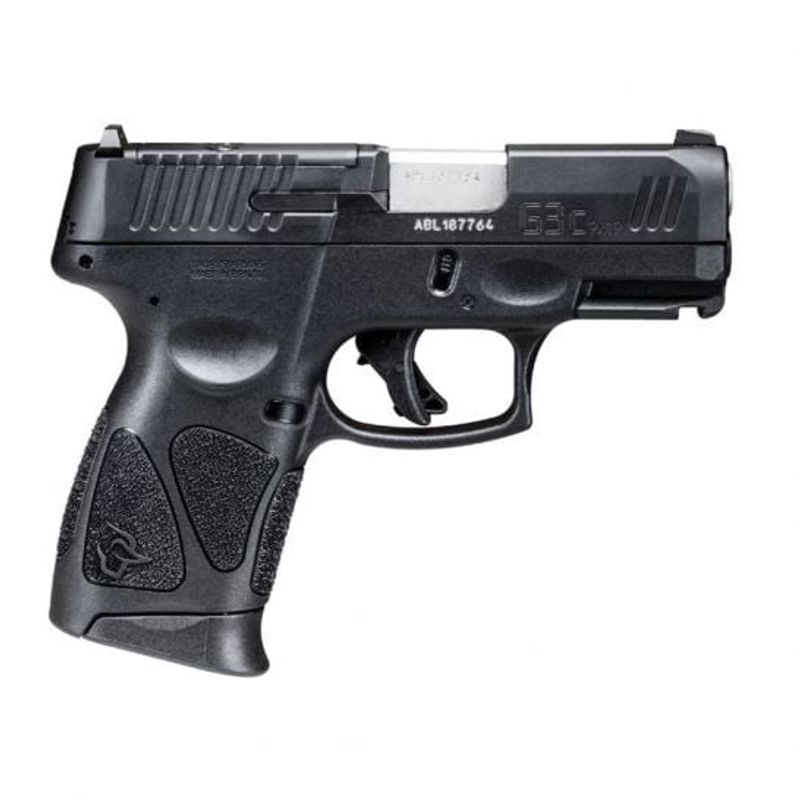 Taurus G3c T.O.R.O. 9mm Compact Pistol