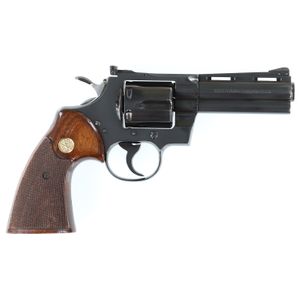 Pre-Owned Colt Python .357 Mag Revolver mfg 1968 in Excellent Condition